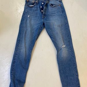 Levi Skinny Jeans